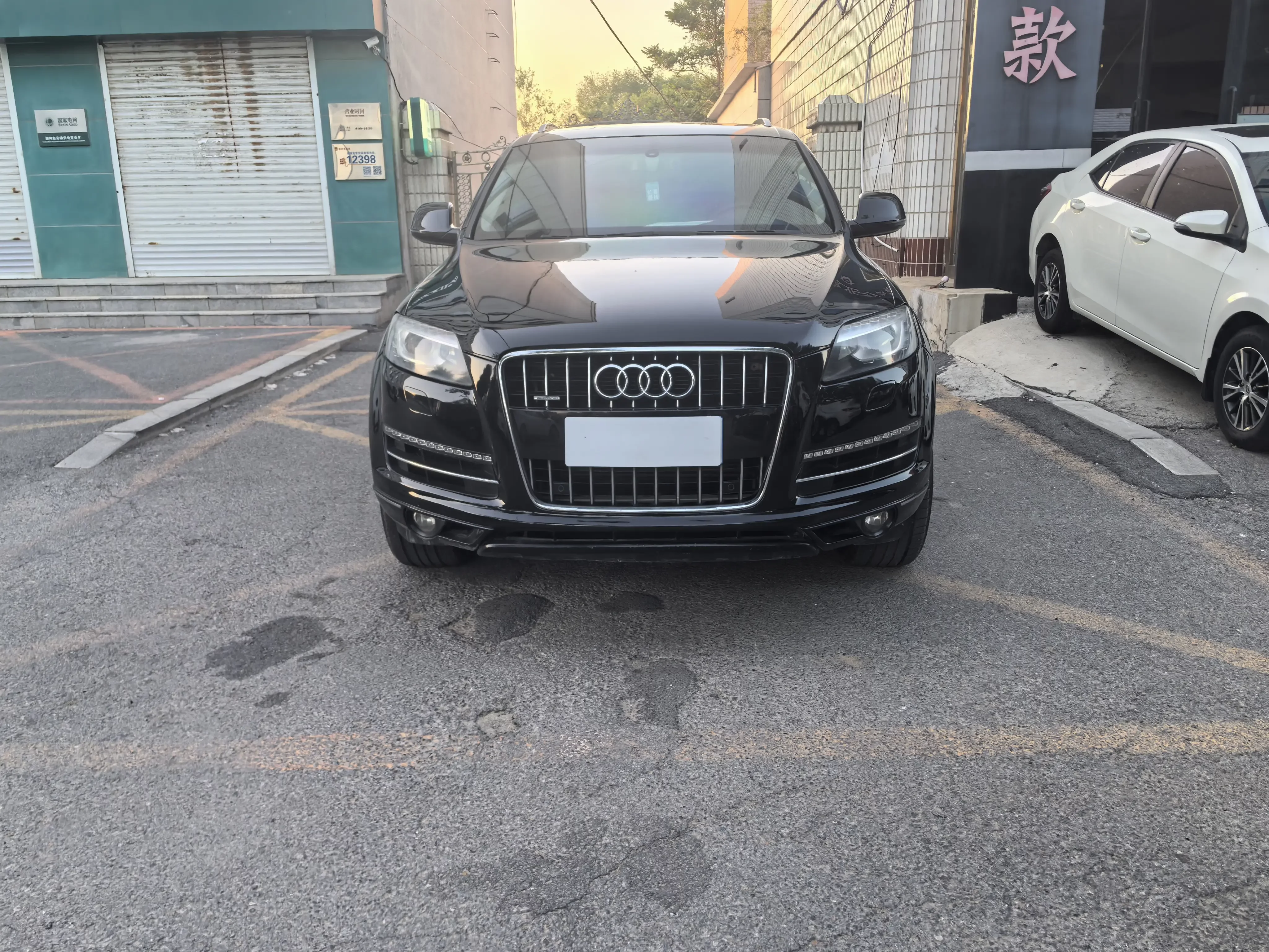 Audi Q7