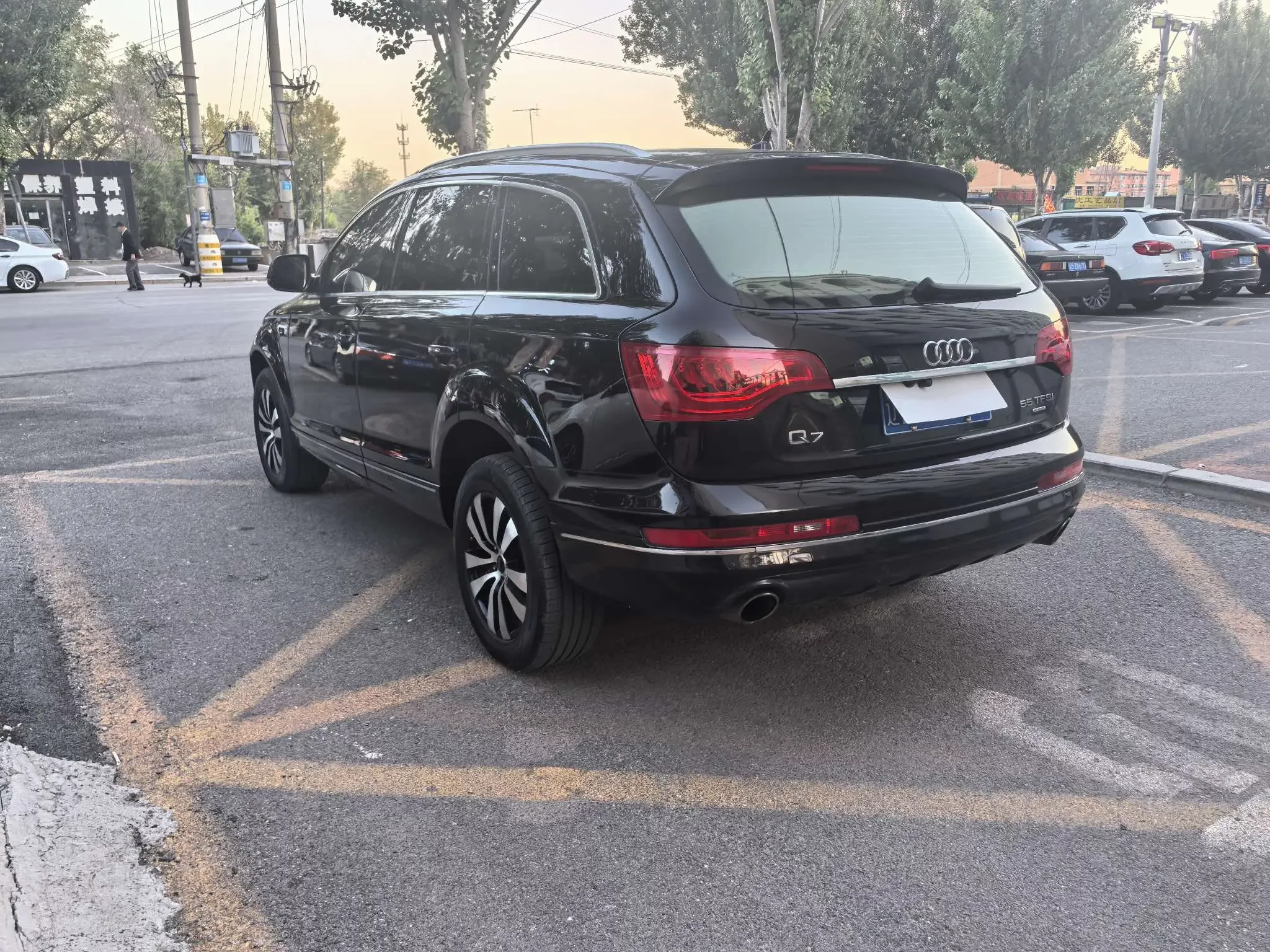 Audi Q7