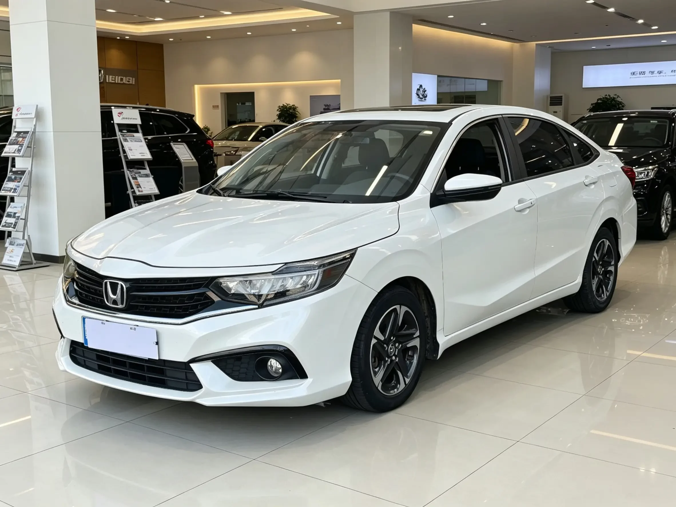 Honda enjoy domain