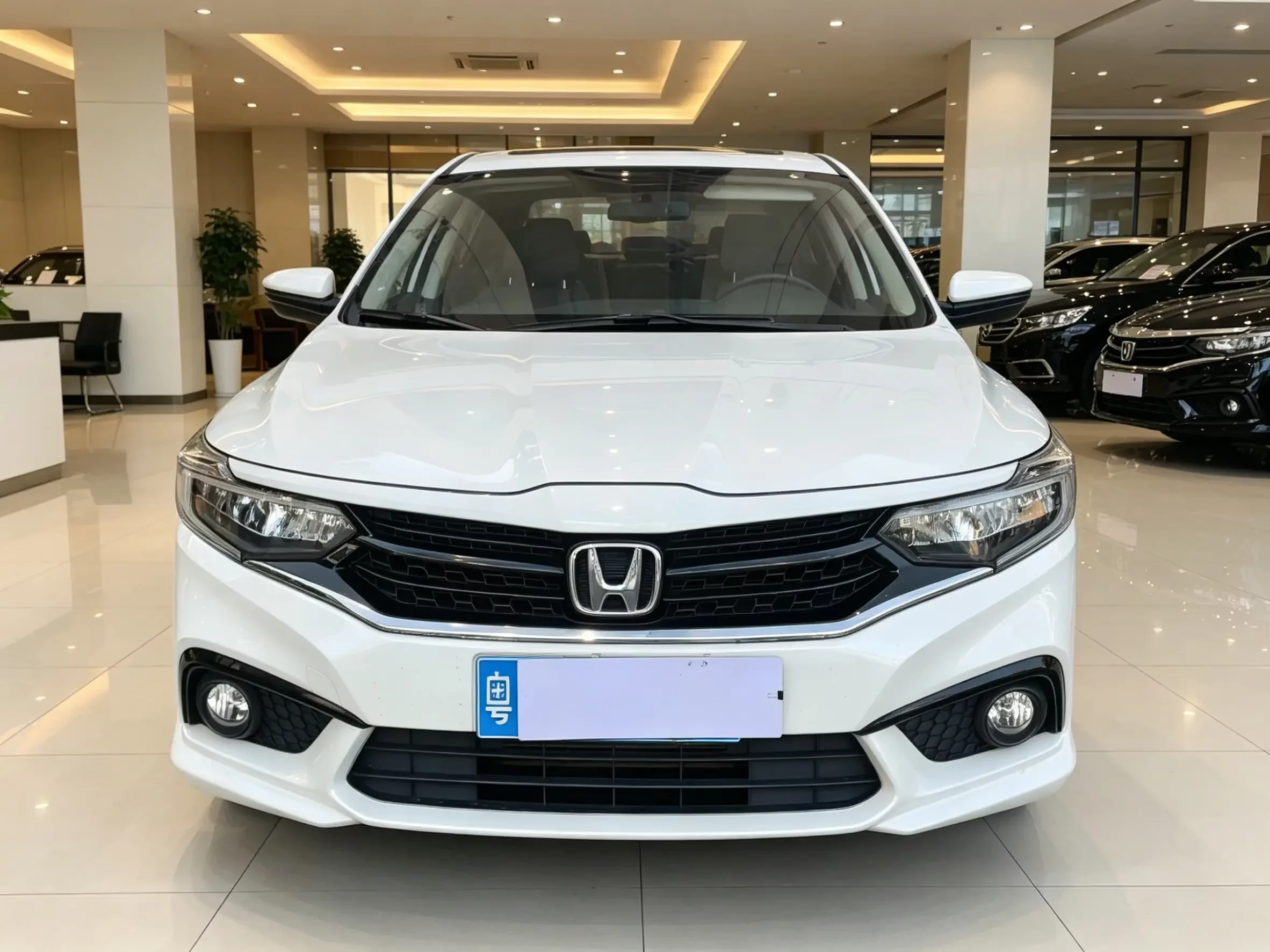Honda enjoy domain