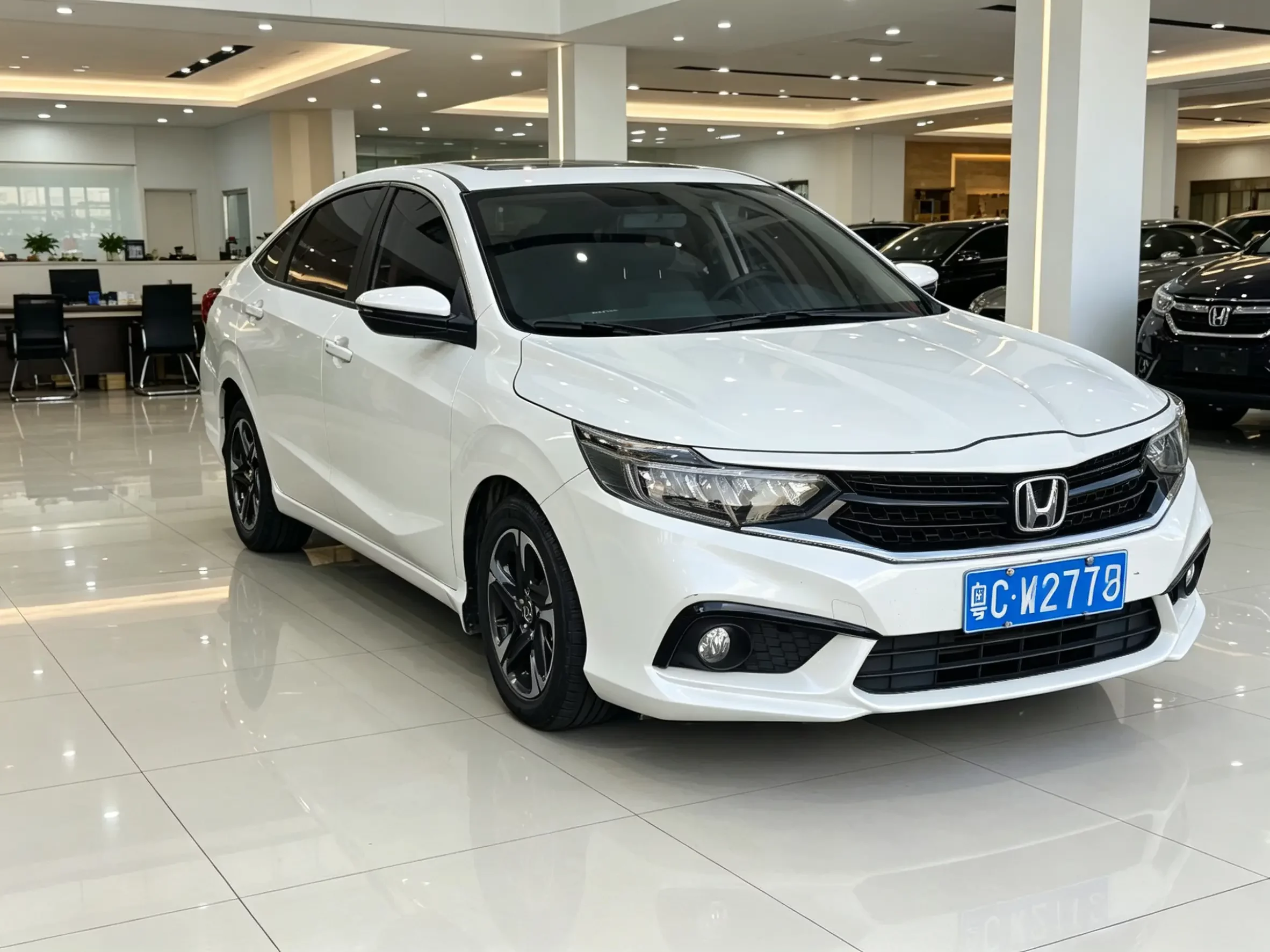 Honda enjoy domain