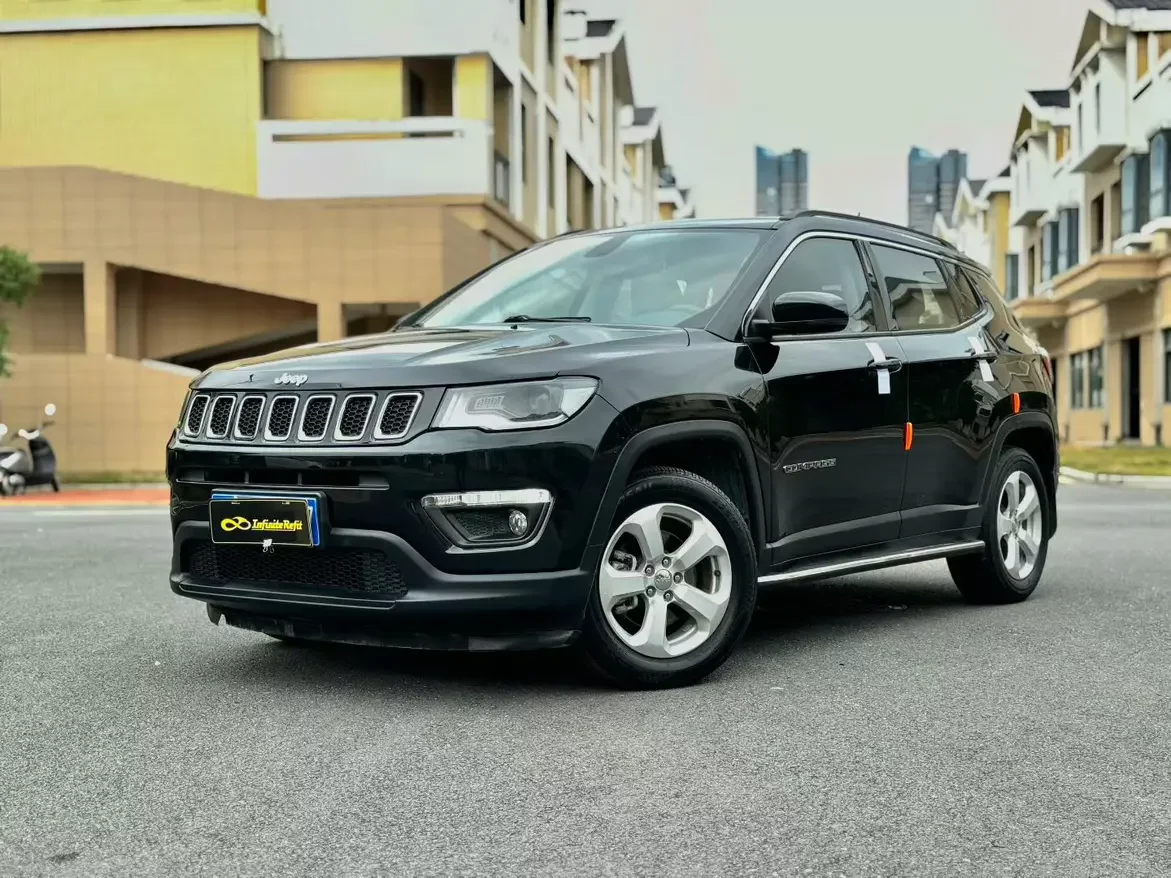 Jeep Guide to