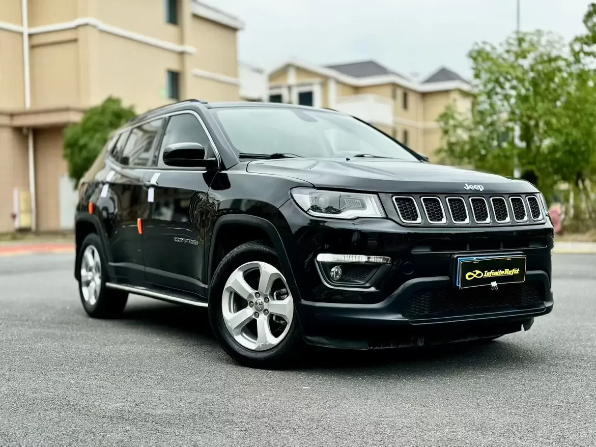 Jeep Guide to