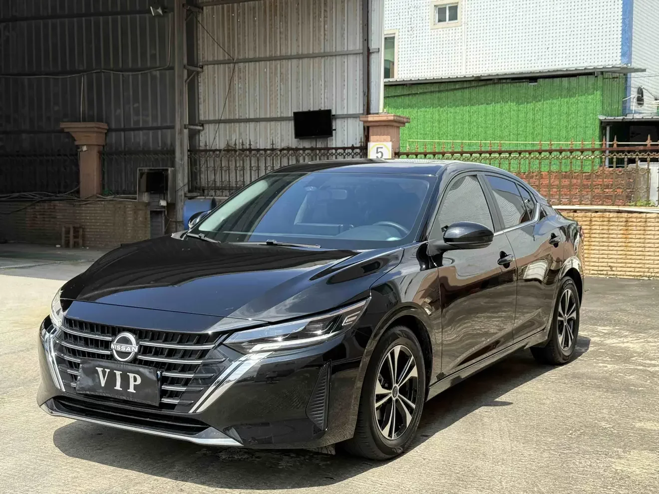 Nissan Sylphy