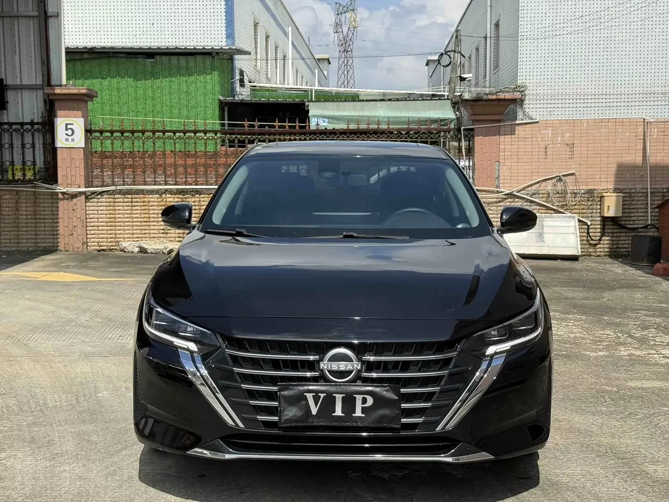Nissan Sylphy