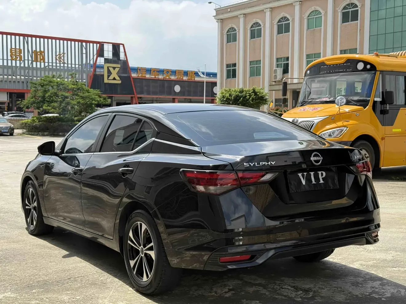 Nissan Sylphy