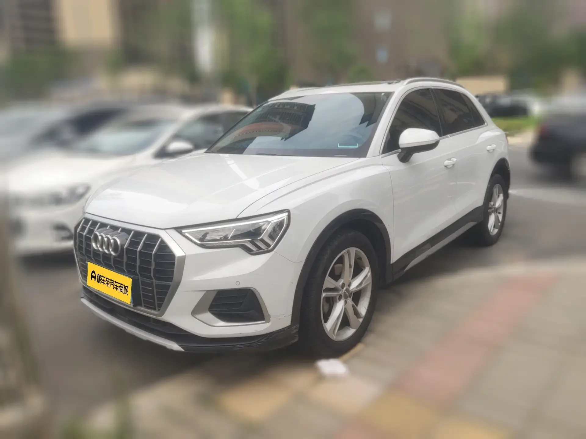 Audi Q3