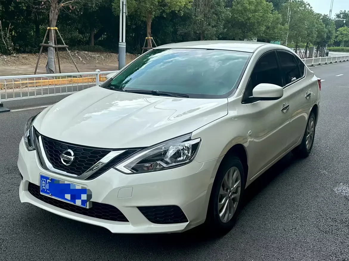 Nissan Sylphy