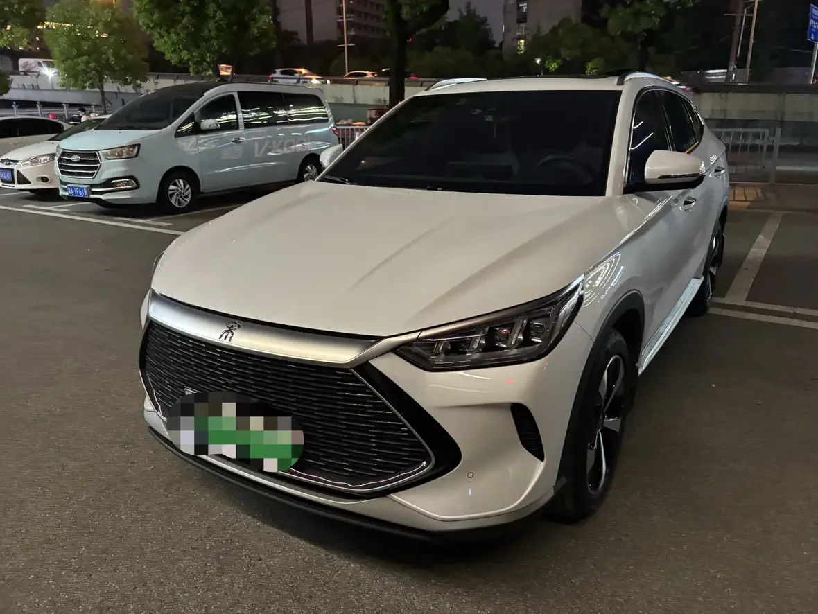 BYD Song PLUS DM