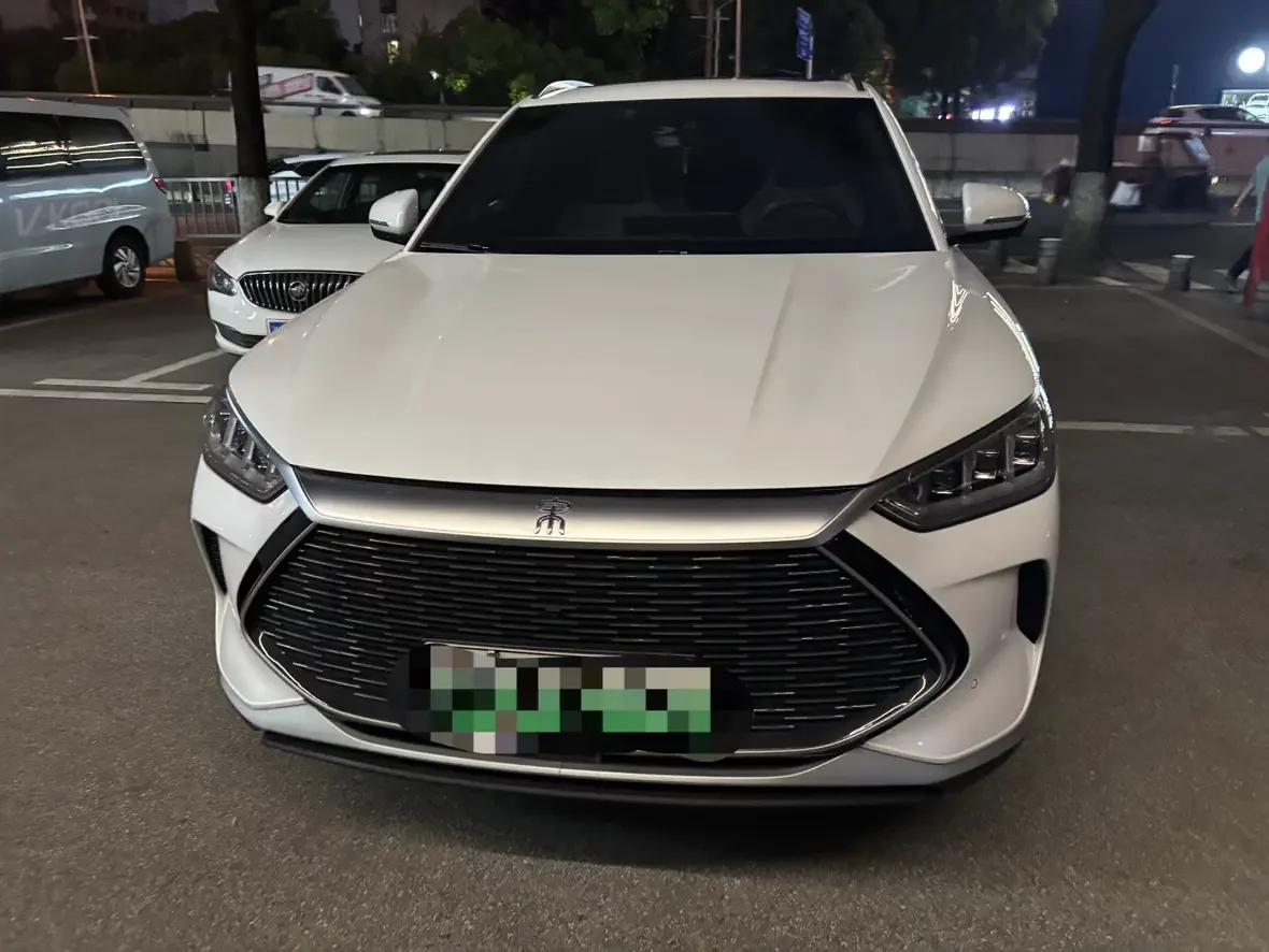 BYD Song PLUS DM
