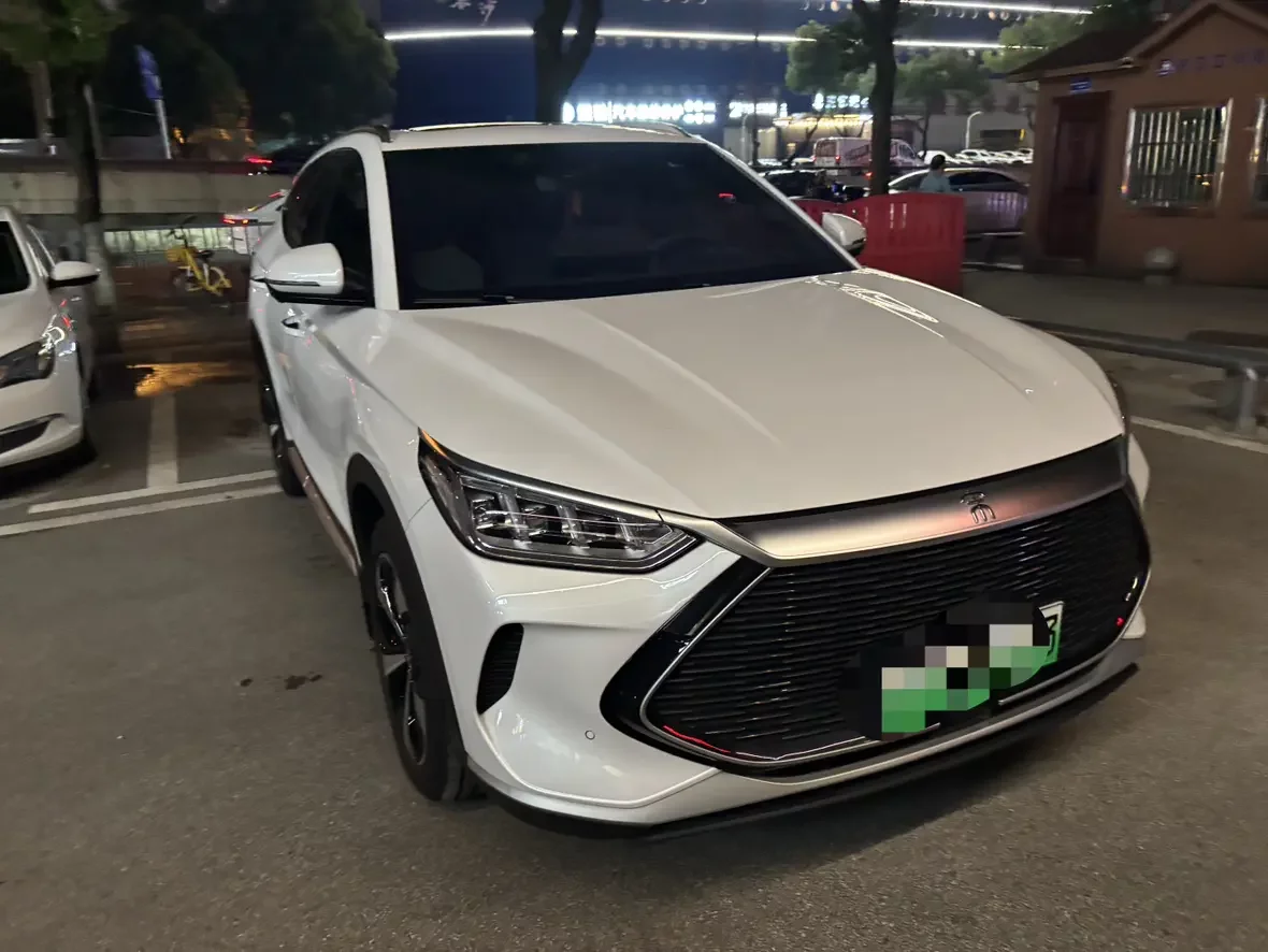 BYD Song PLUS DM