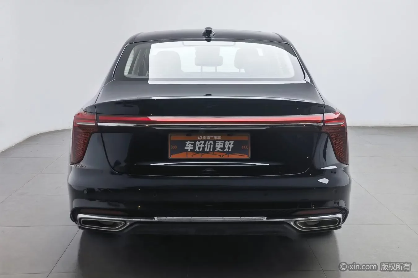 Hongqi H5