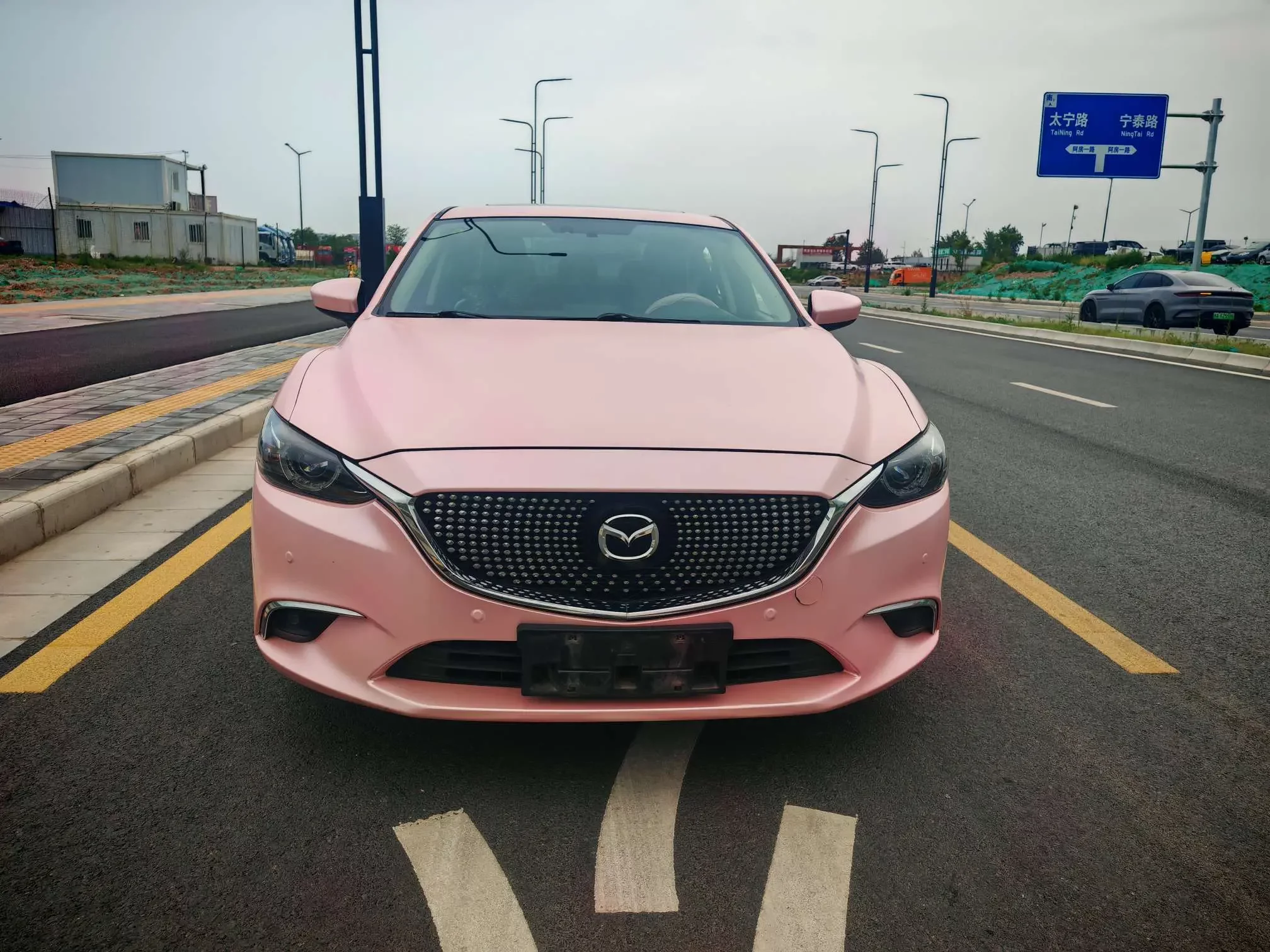 Mazda Atenza