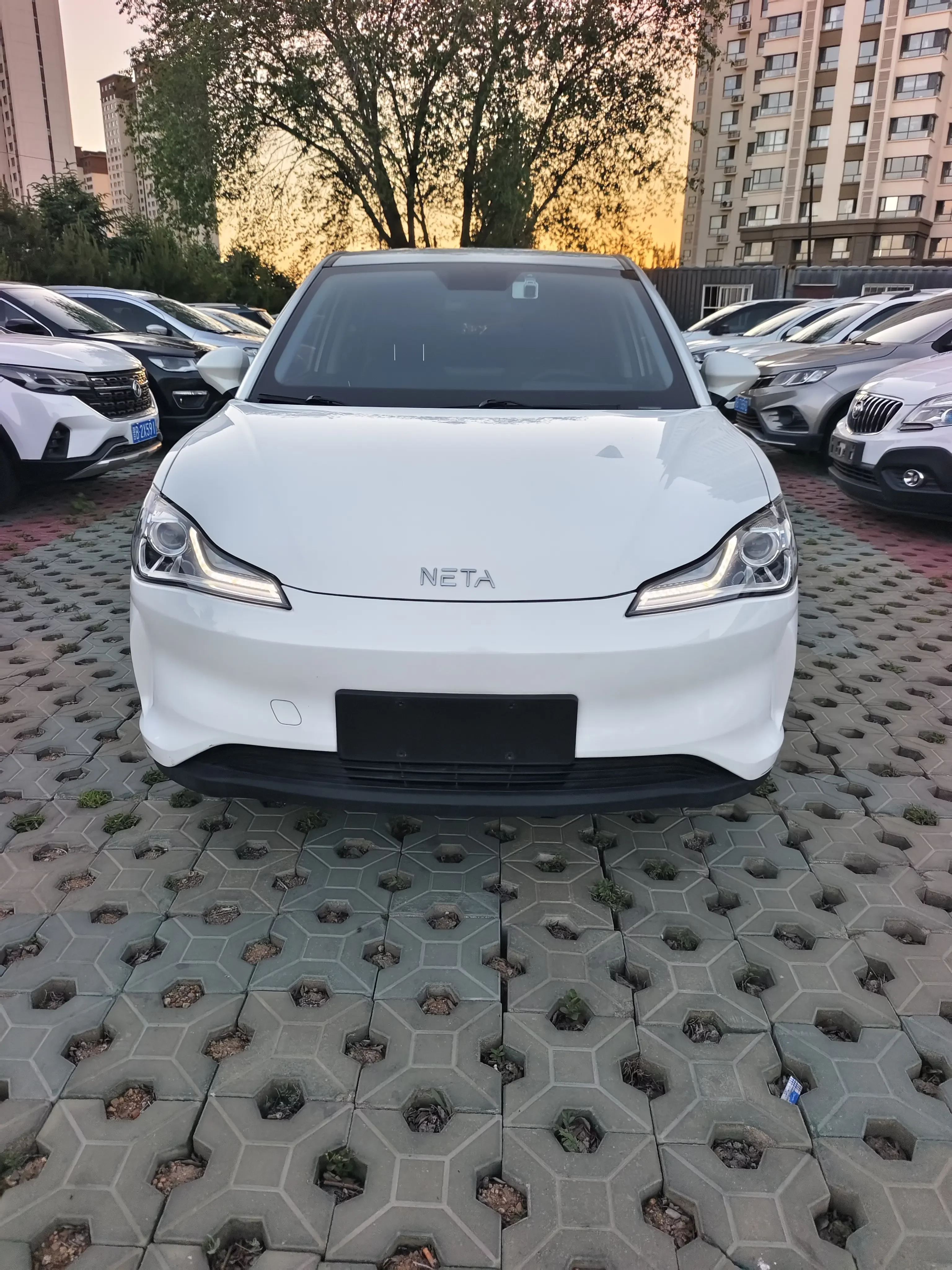 NETA Nezha V
