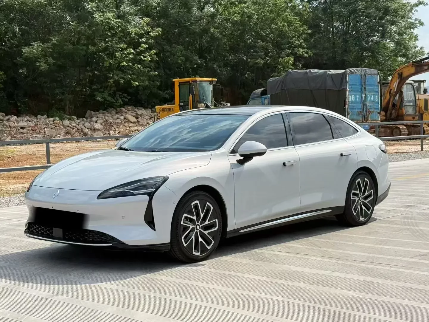 Baojun Enjoy EV
