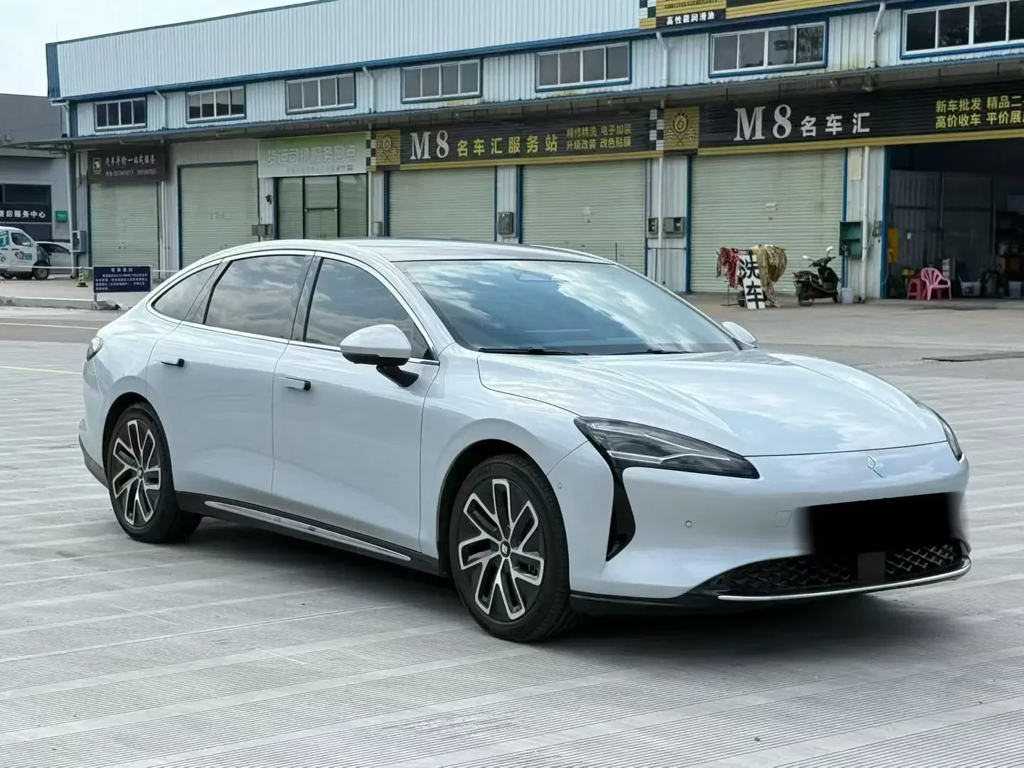 Baojun Enjoy EV