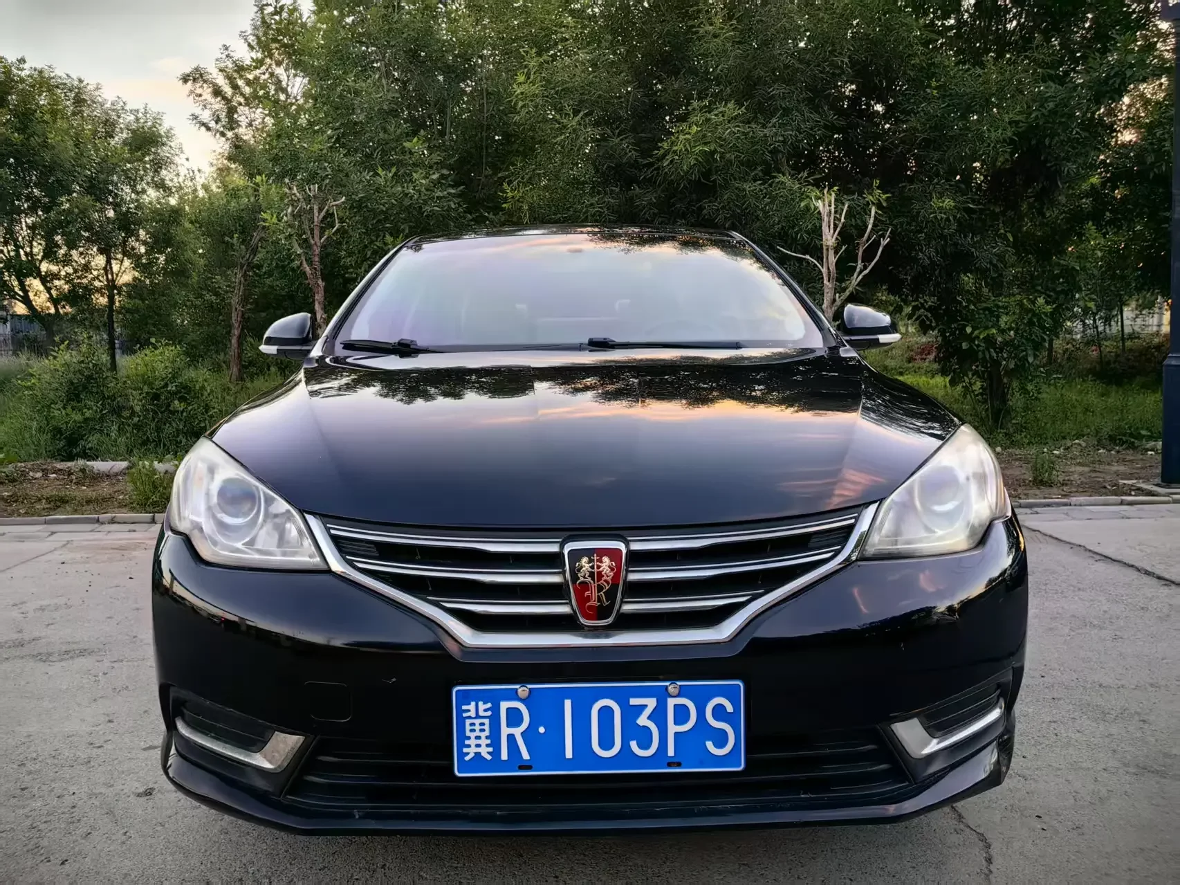 Roewe 360