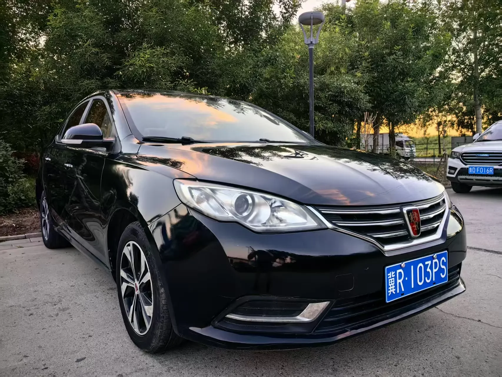 Roewe 360