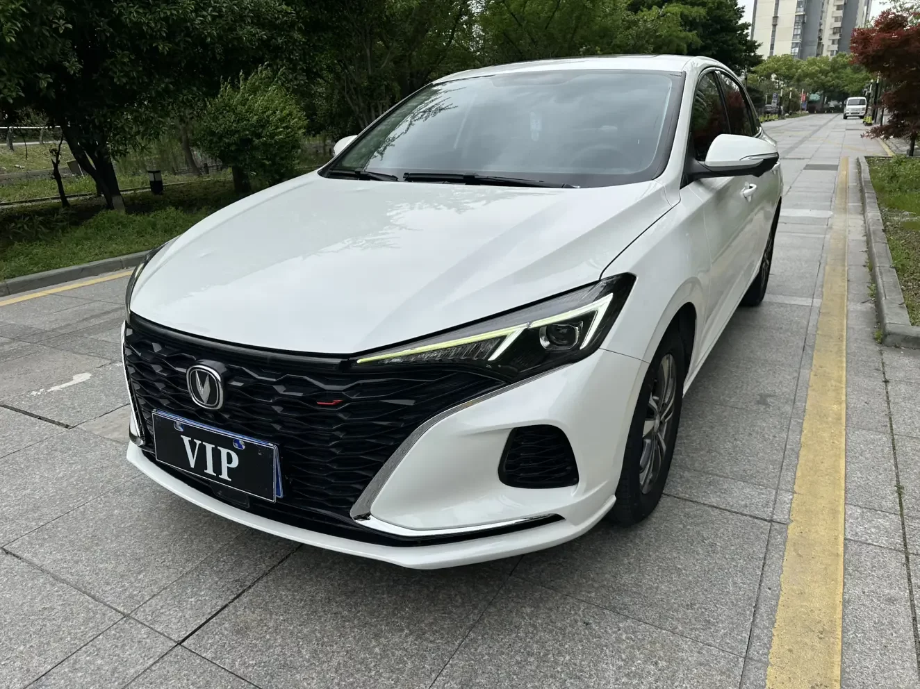 Changan Escape
