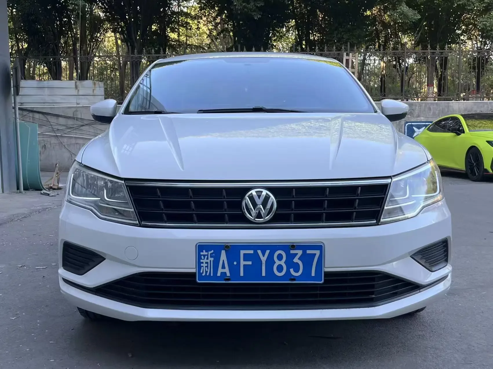 Volkswagen Jetta