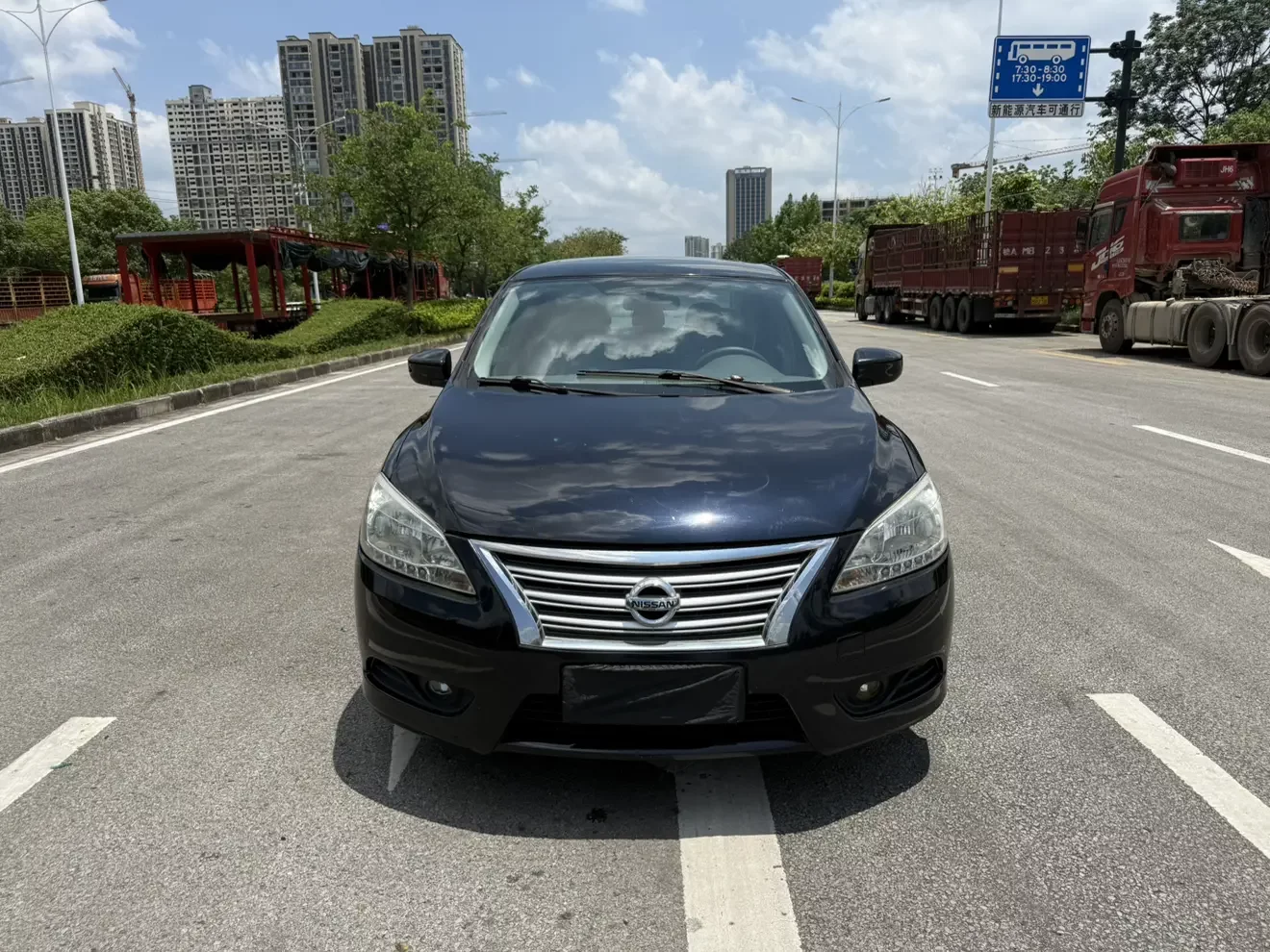 Nissan Sylphy