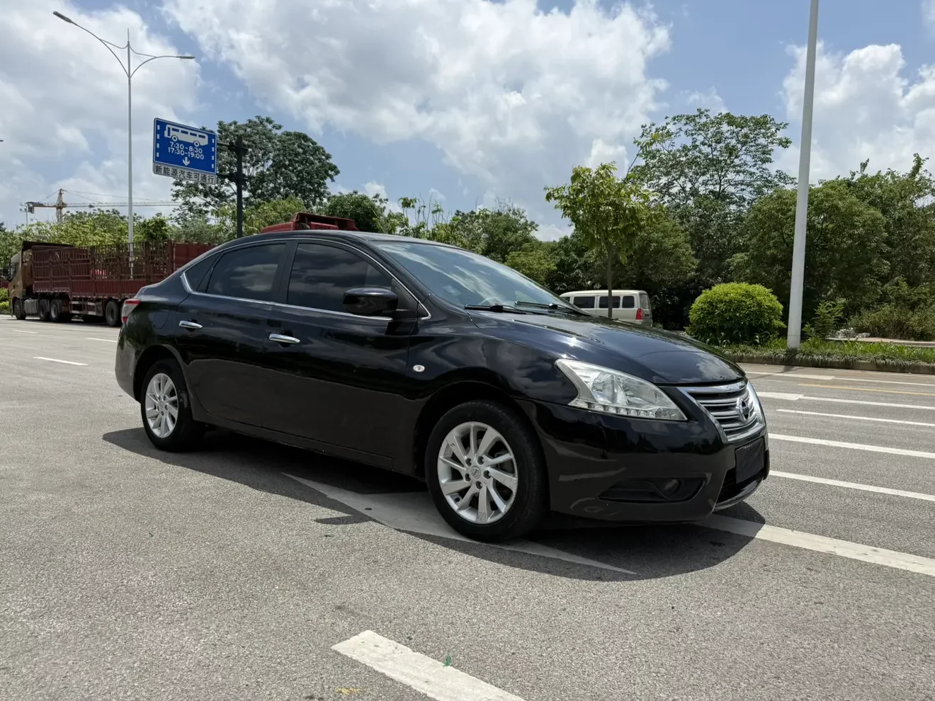 Nissan Sylphy
