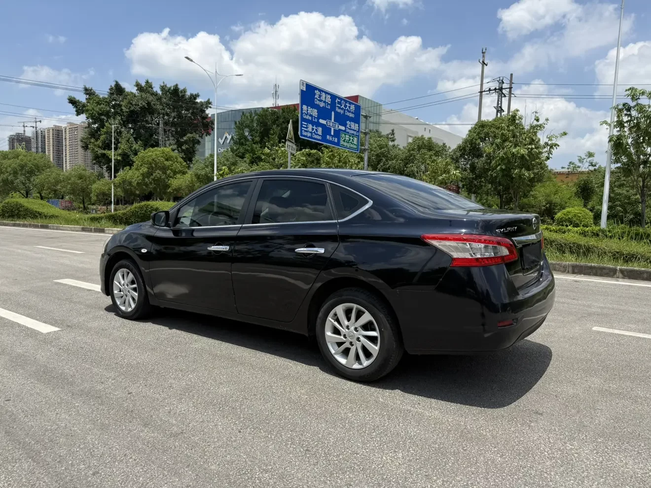 Nissan Sylphy