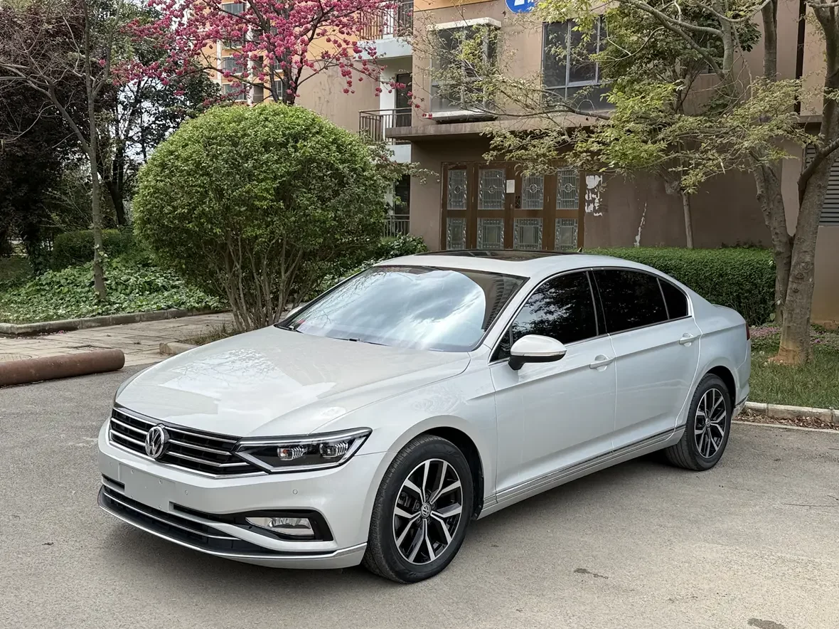 Volkswagen Magotan