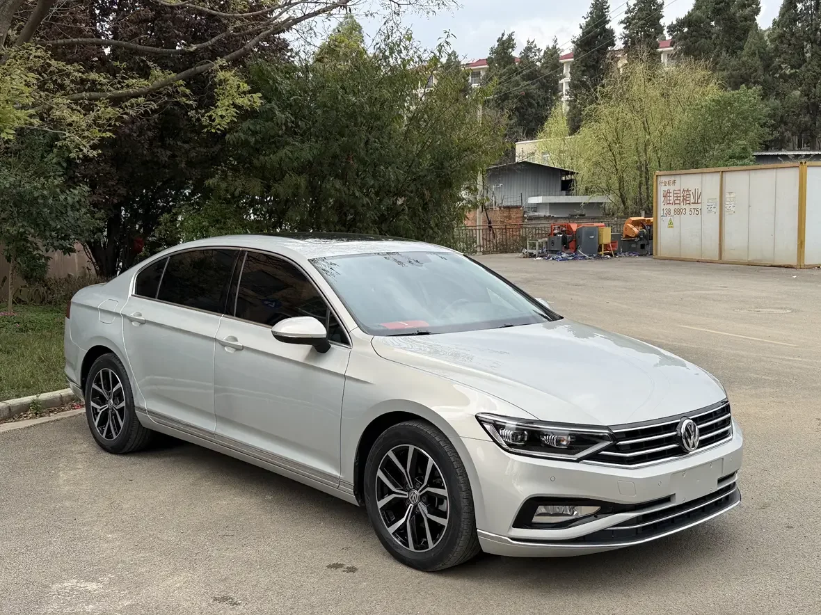Volkswagen Magotan