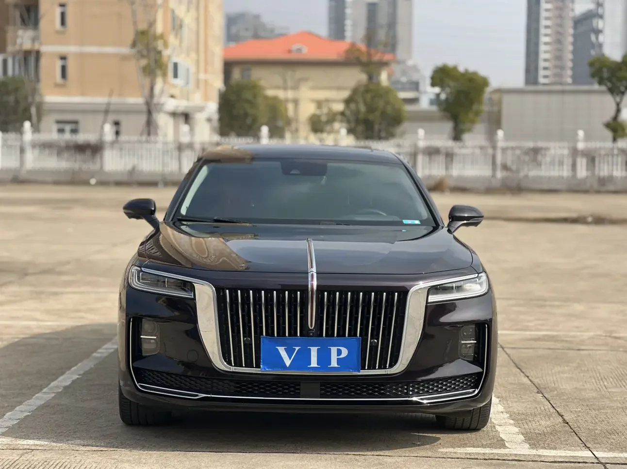 Hongqi H9