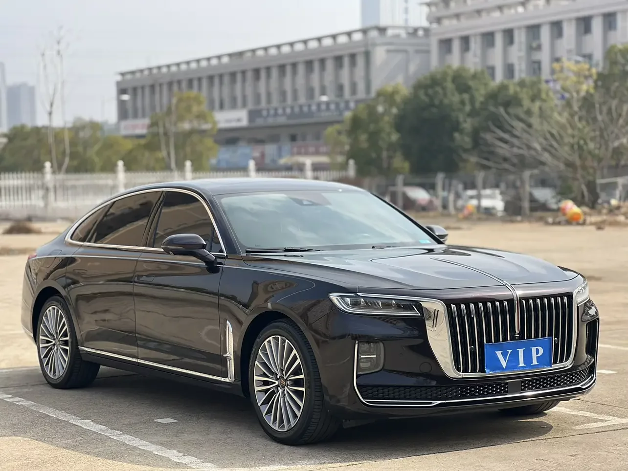 Hongqi H9