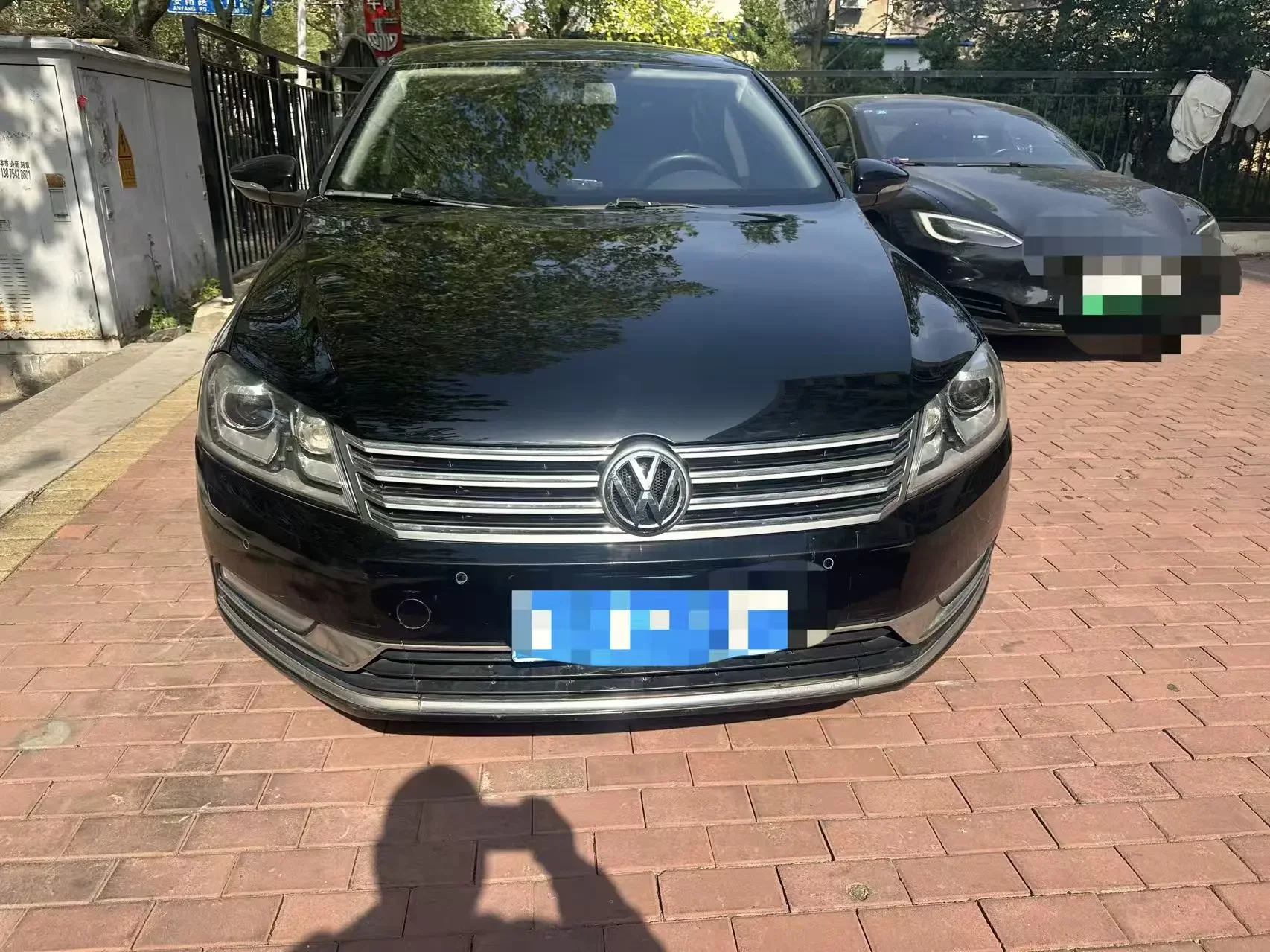 Volkswagen Magotan
