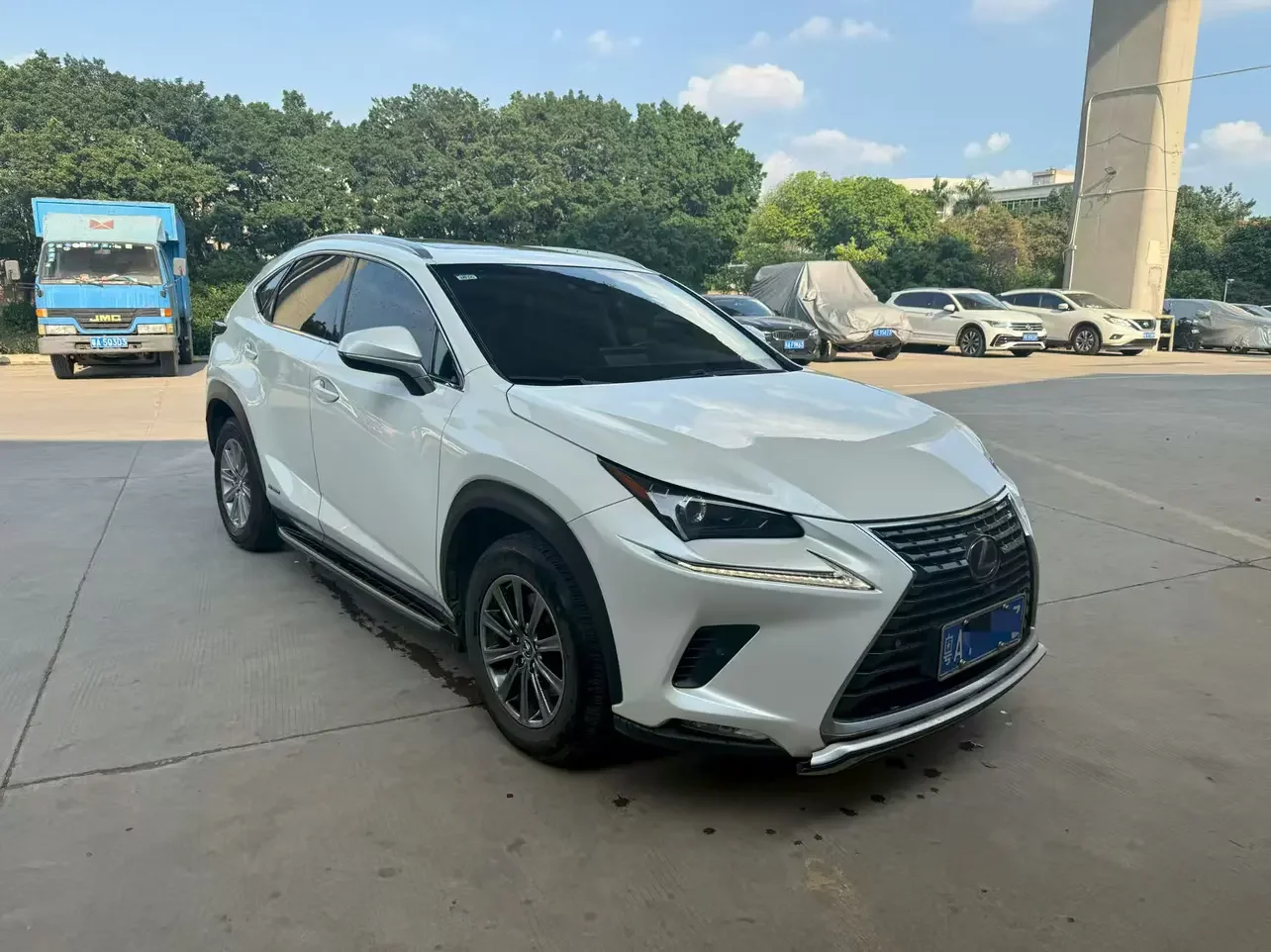 Lexus NX