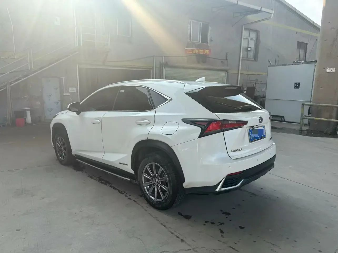 Lexus NX