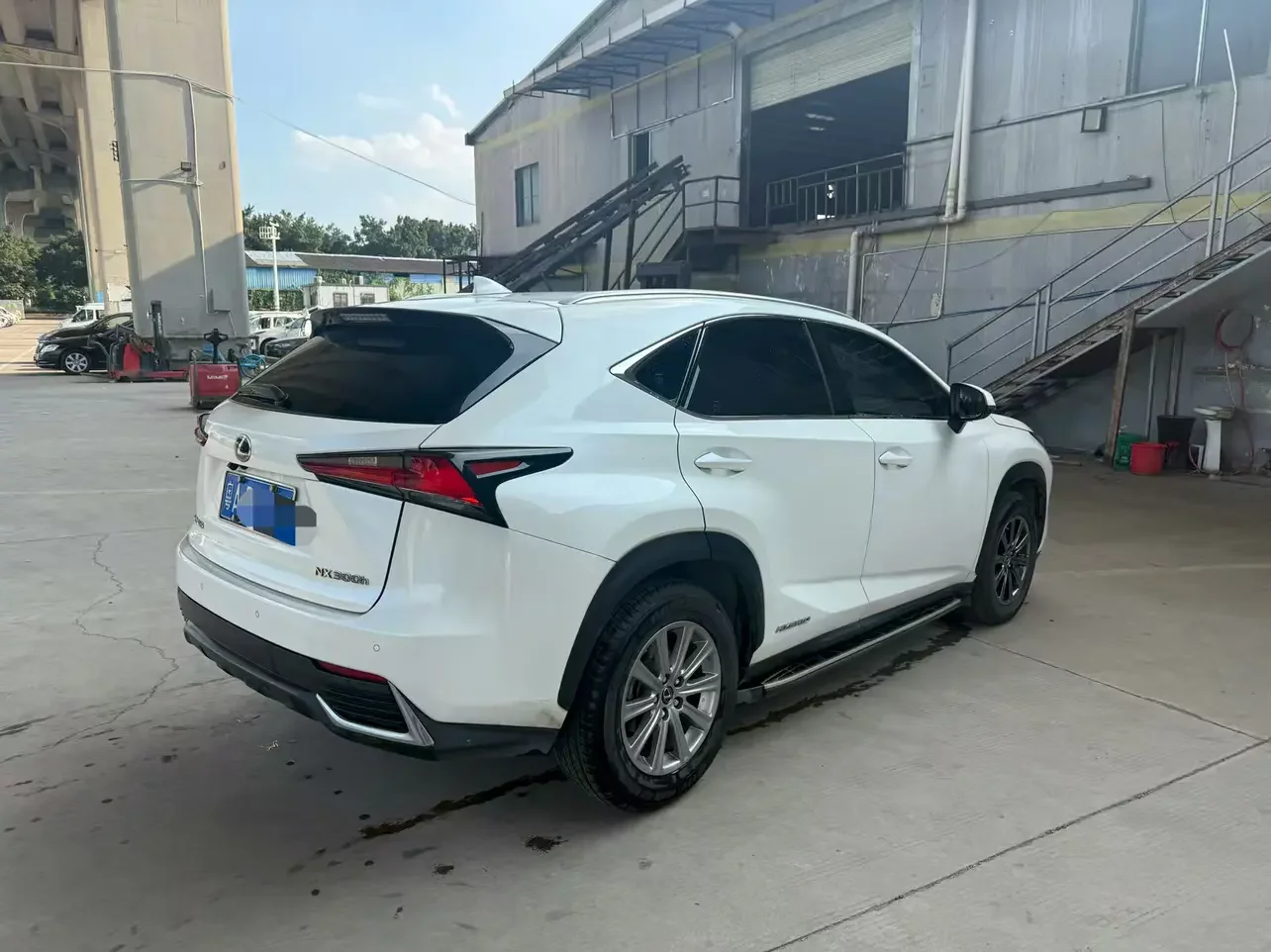 Lexus NX