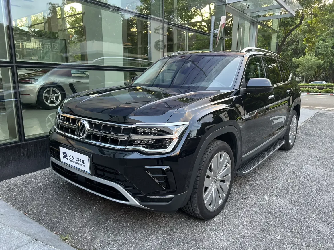 Volkswagen Teramont