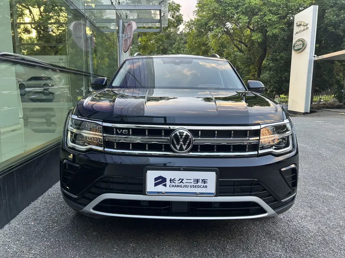 Volkswagen Teramont