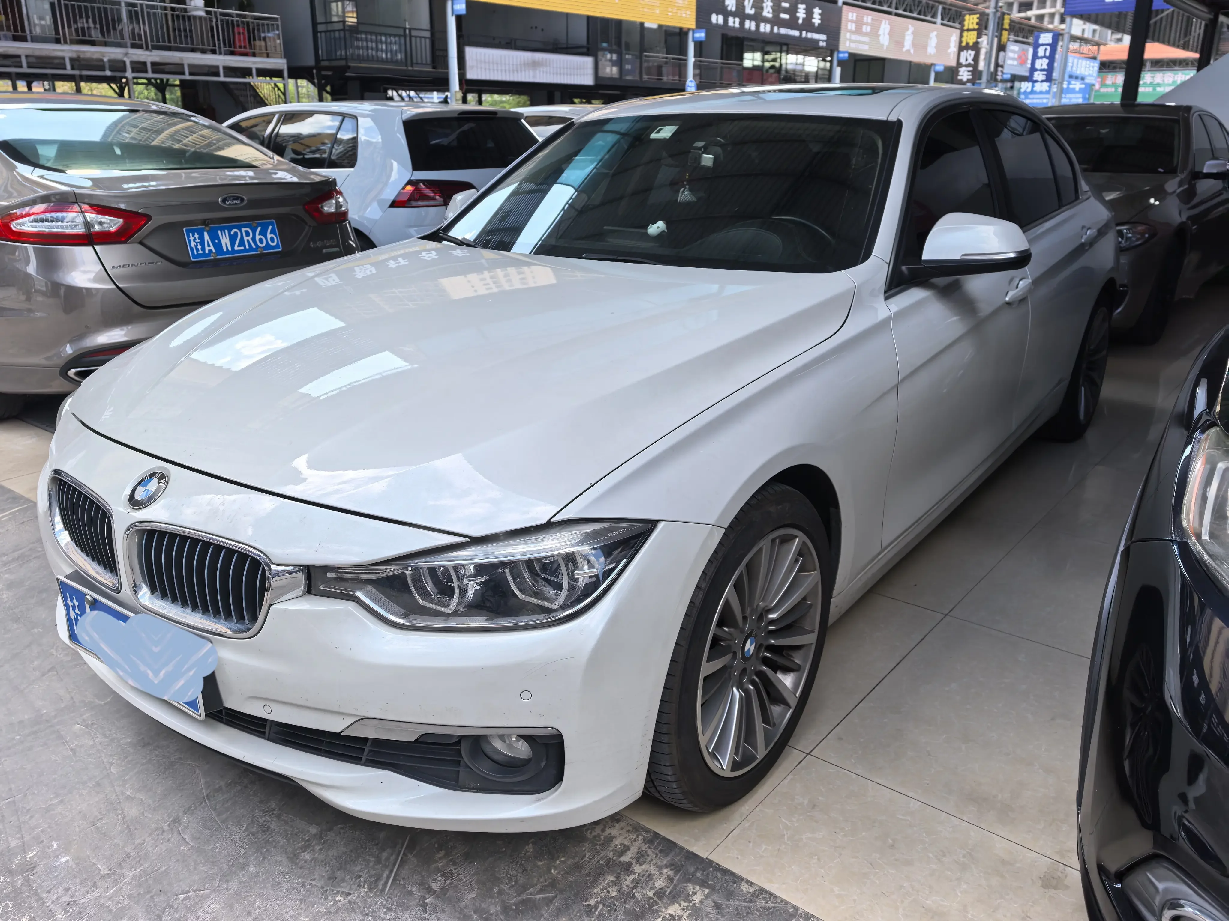 BMW 3 Series