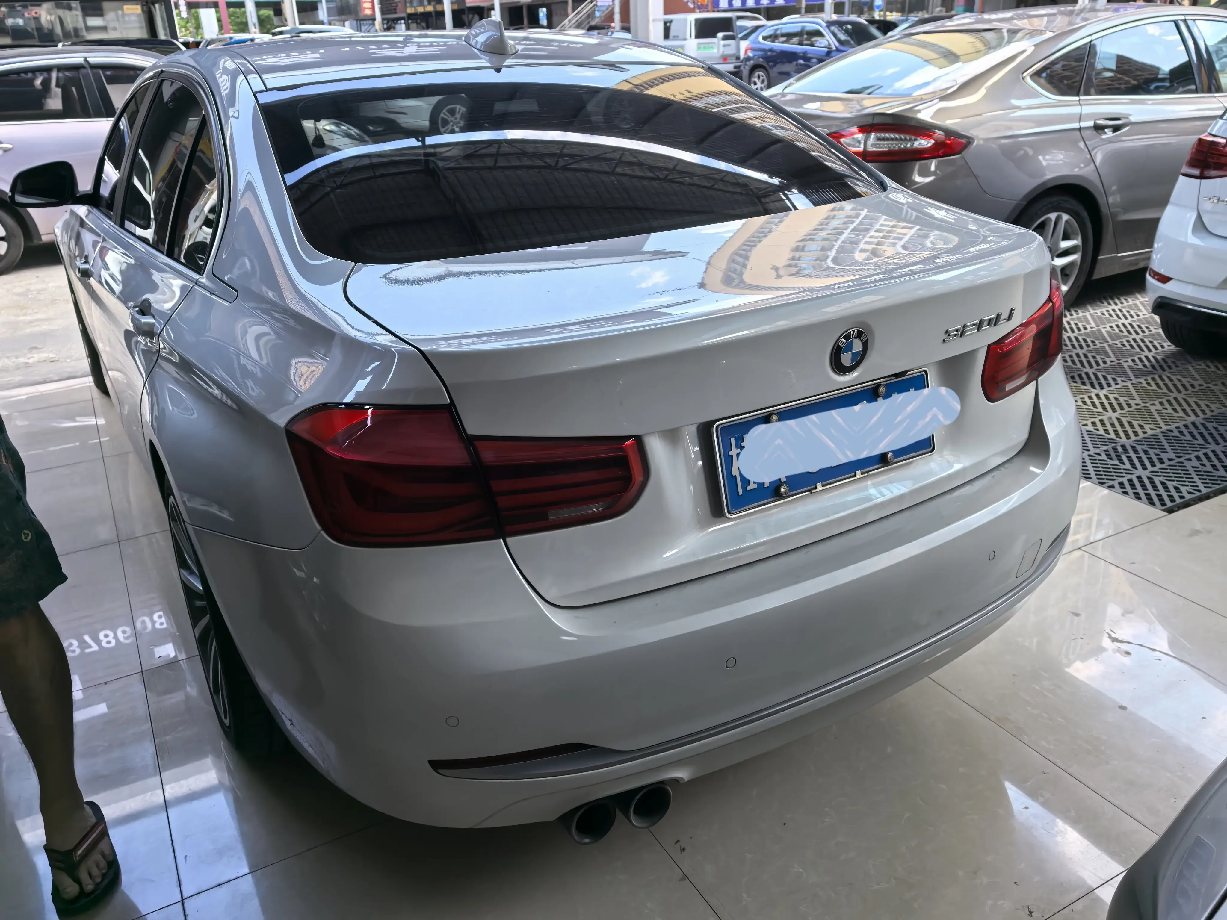 BMW 3 Series