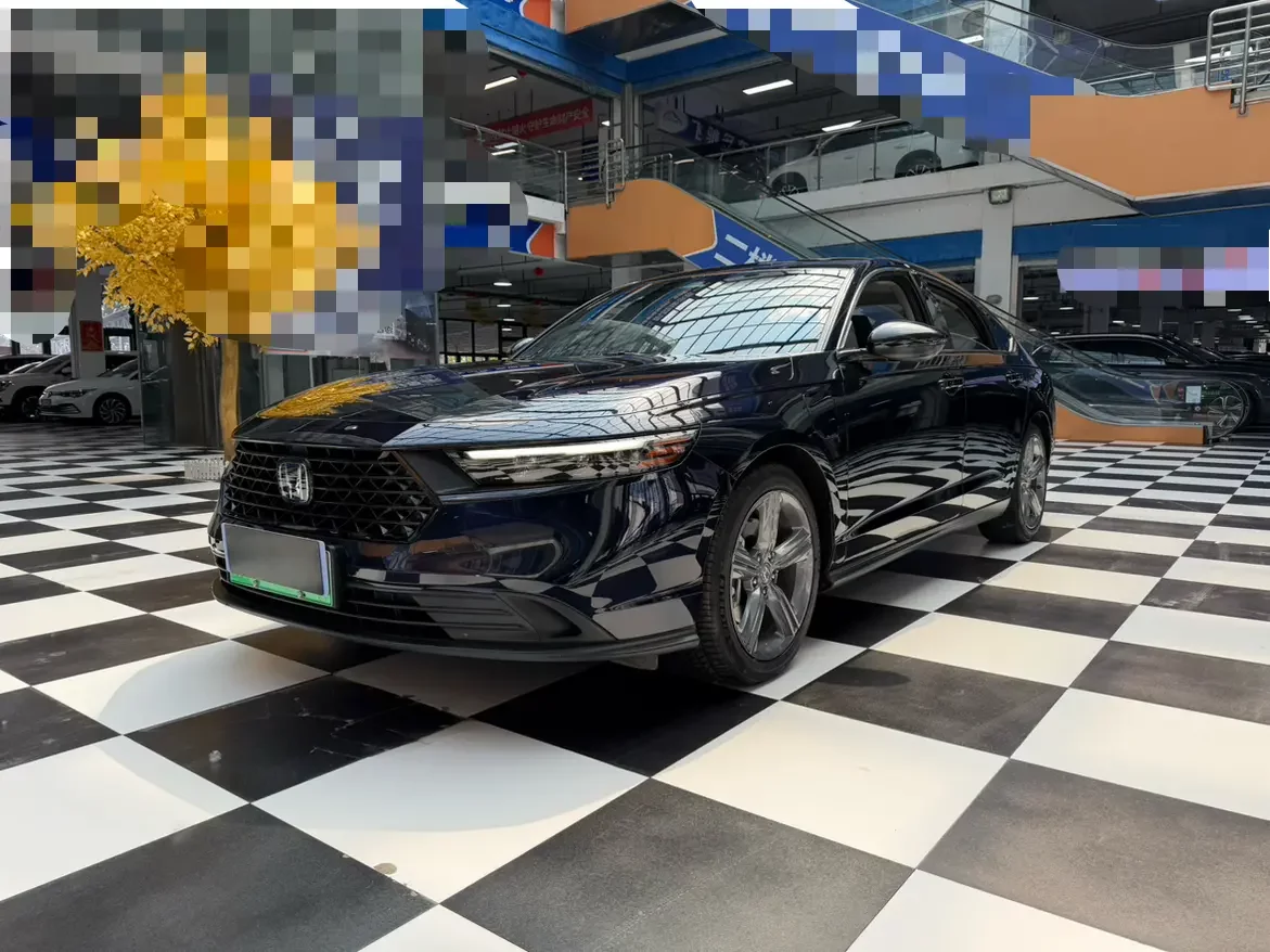 Honda Accord PHEV