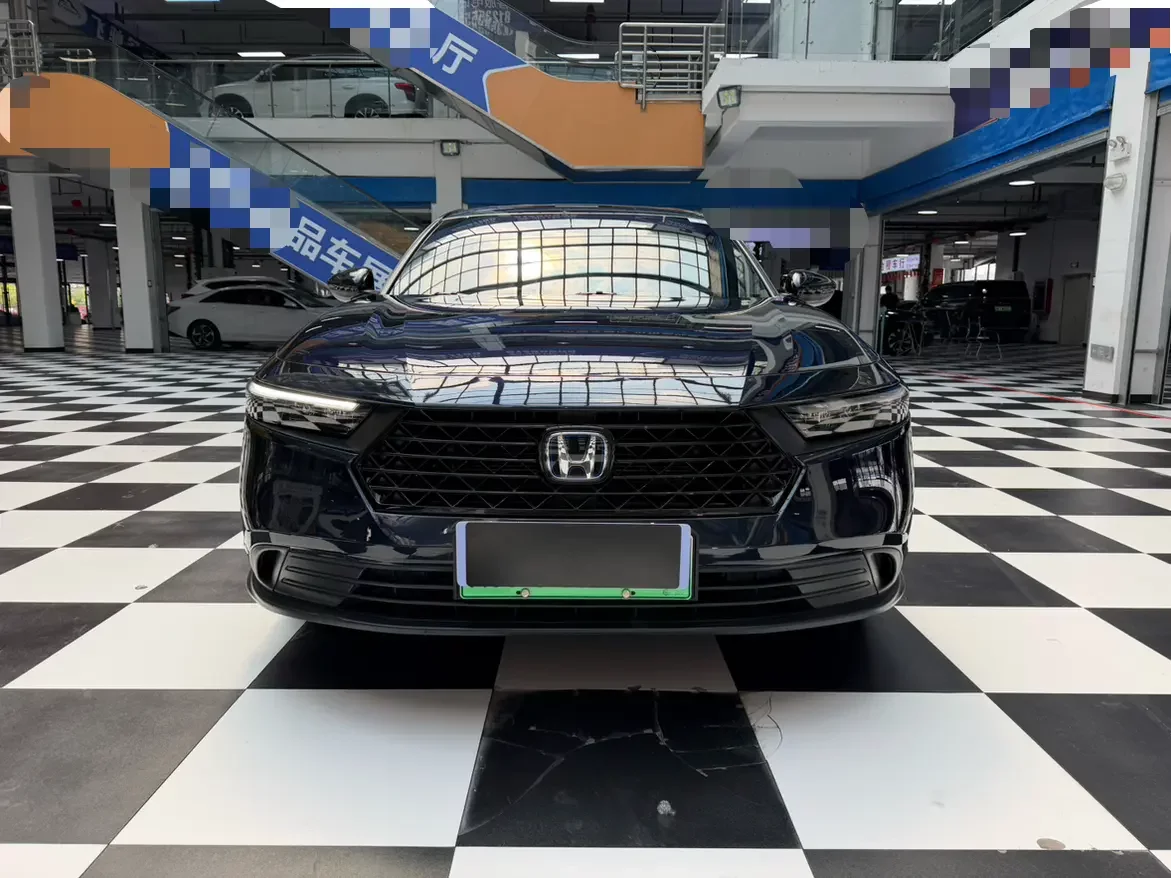 Honda Accord PHEV