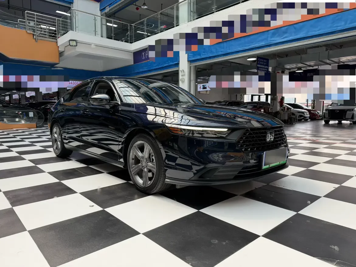 Honda Accord PHEV