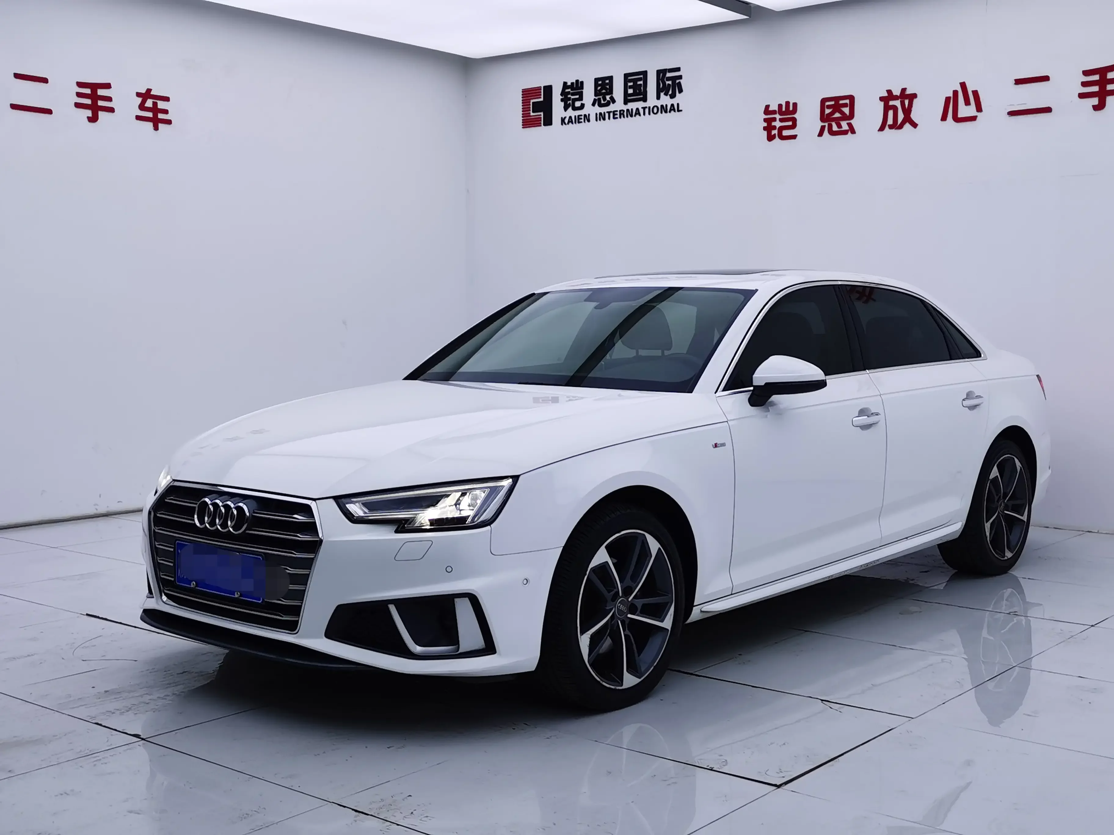 Audi A4L