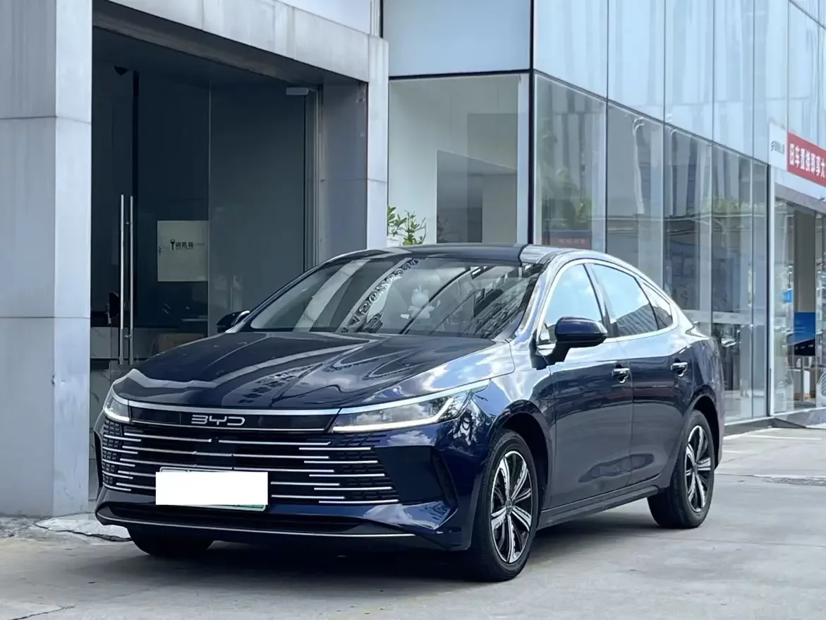 BYD Destroyer 05