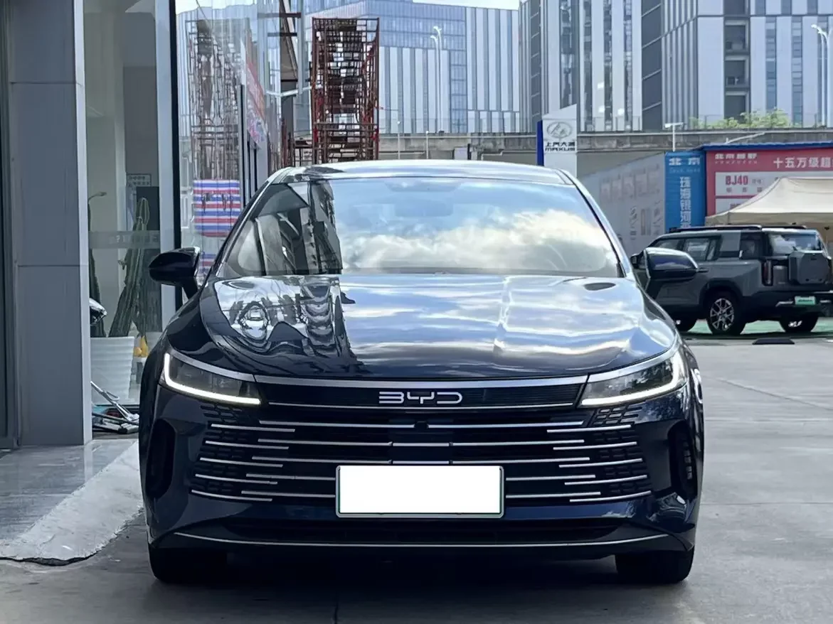 BYD Destroyer 05