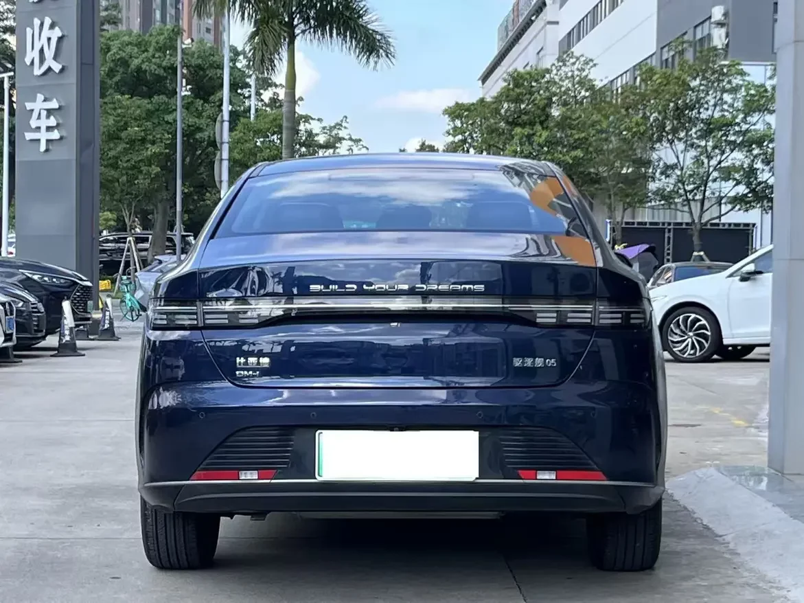 BYD Destroyer 05