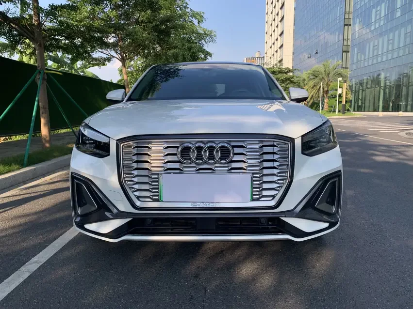 Audi Q2L e-tron