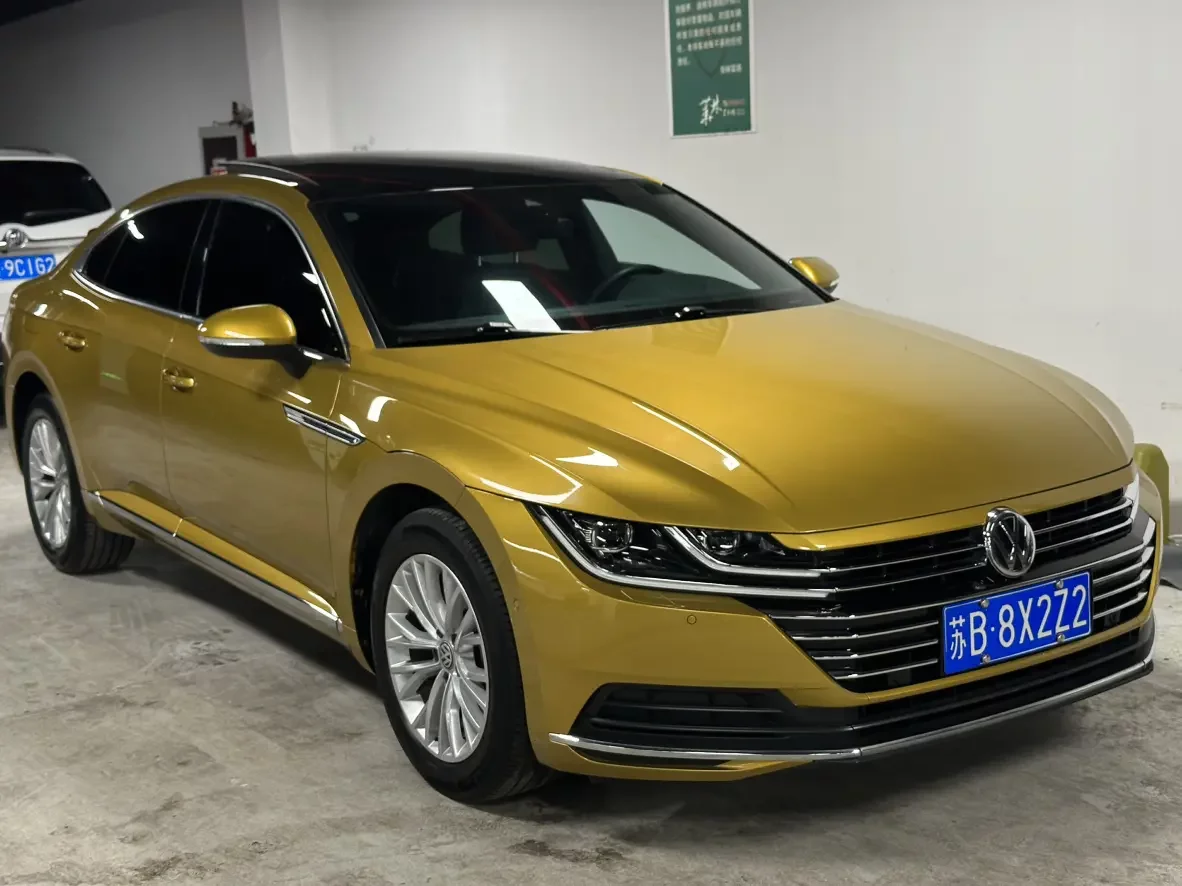 Volkswagen Arteon