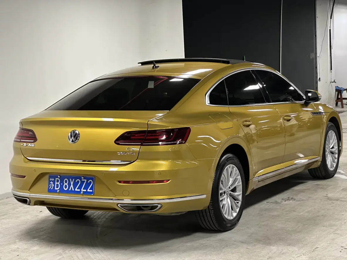 Volkswagen Arteon