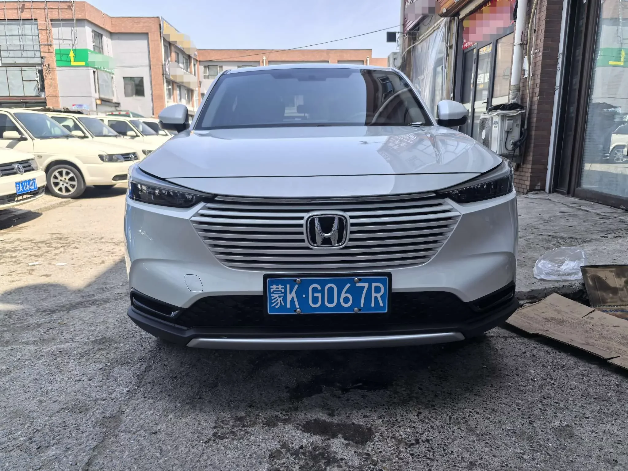 Honda Vezel